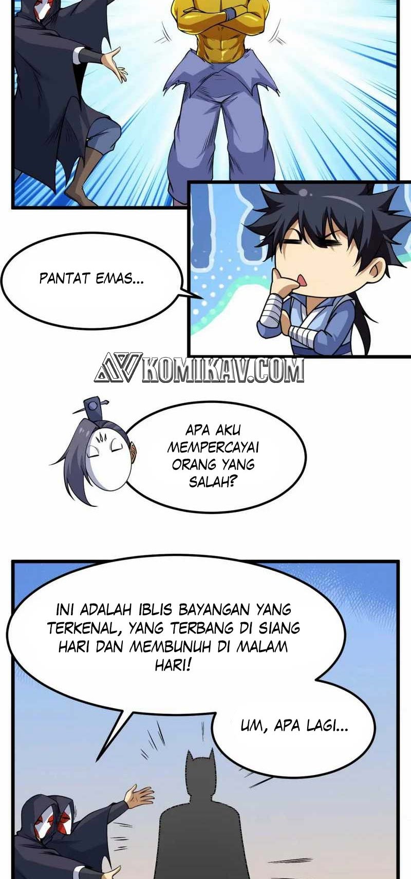 I just want to be beaten to death by everyone Chapter 104 - halaman 17