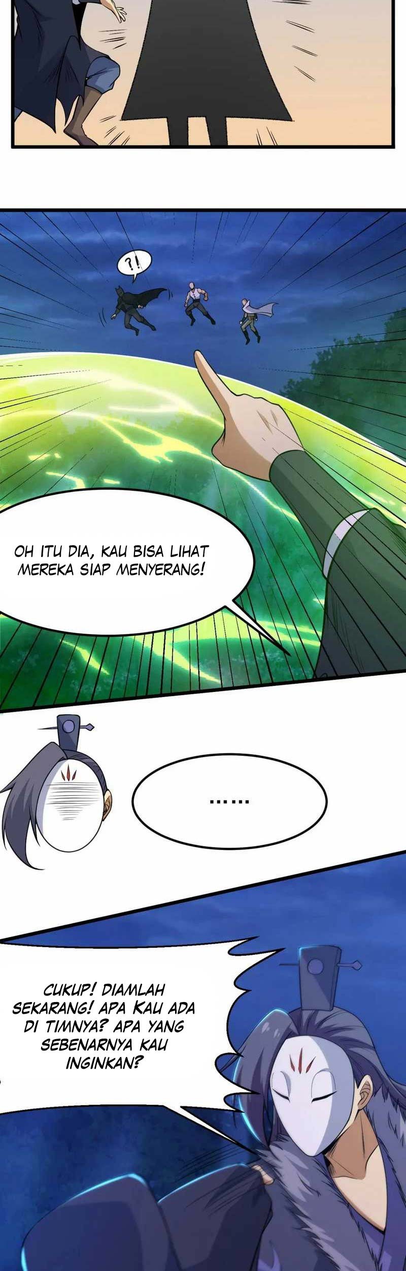 I just want to be beaten to death by everyone Chapter 104 - halaman 18