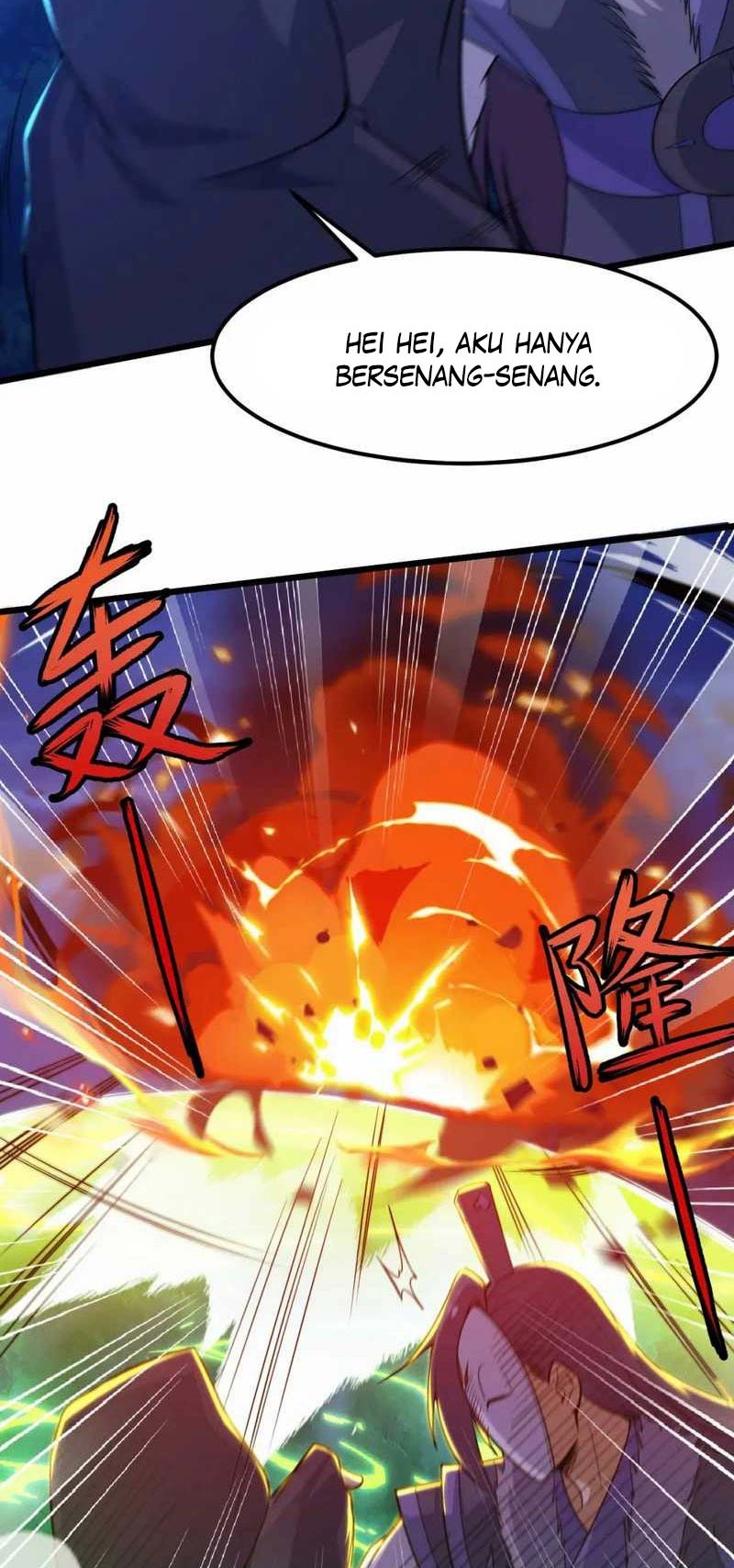 I just want to be beaten to death by everyone Chapter 104 - halaman 19