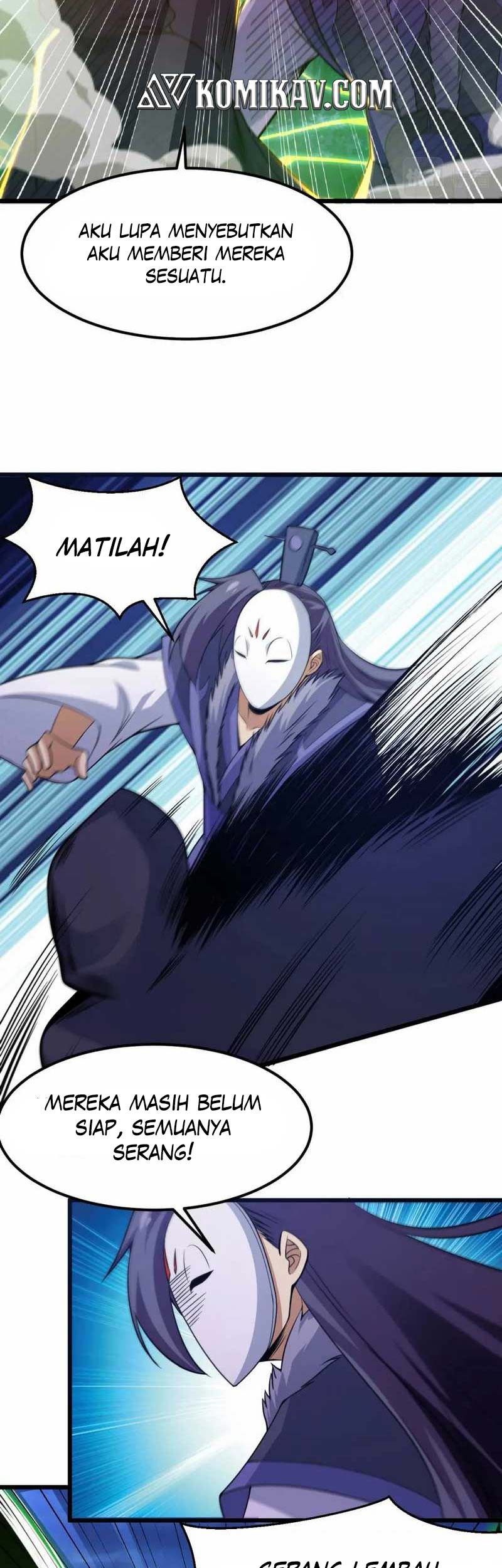 I just want to be beaten to death by everyone Chapter 104 - halaman 20