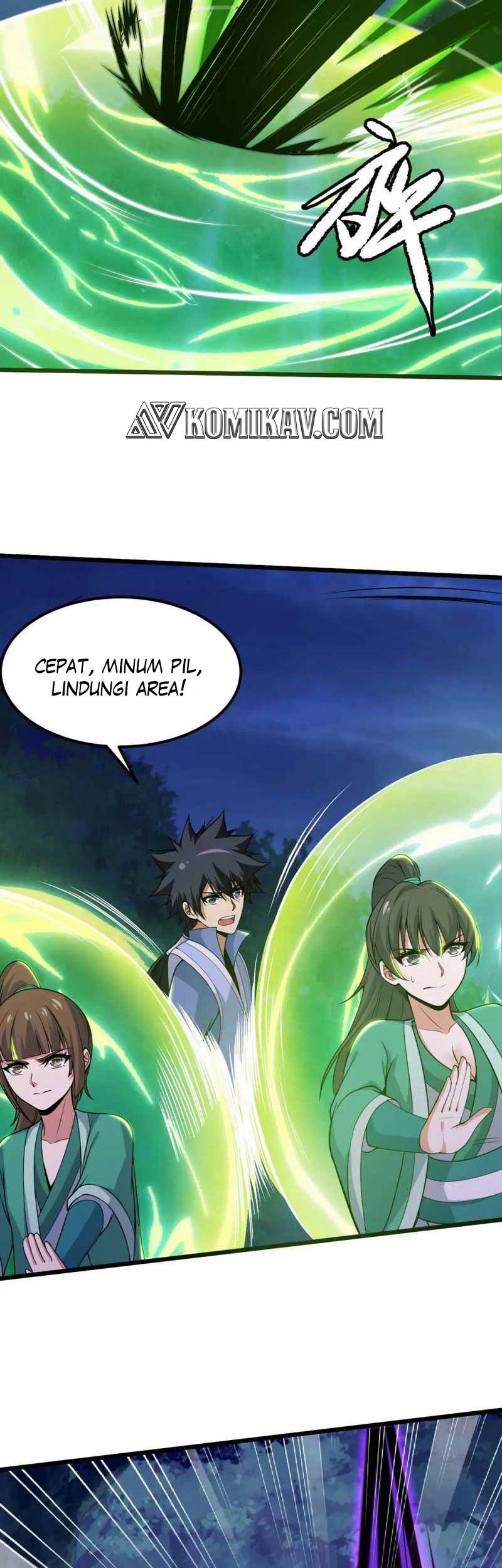 I just want to be beaten to death by everyone Chapter 104 - halaman 22