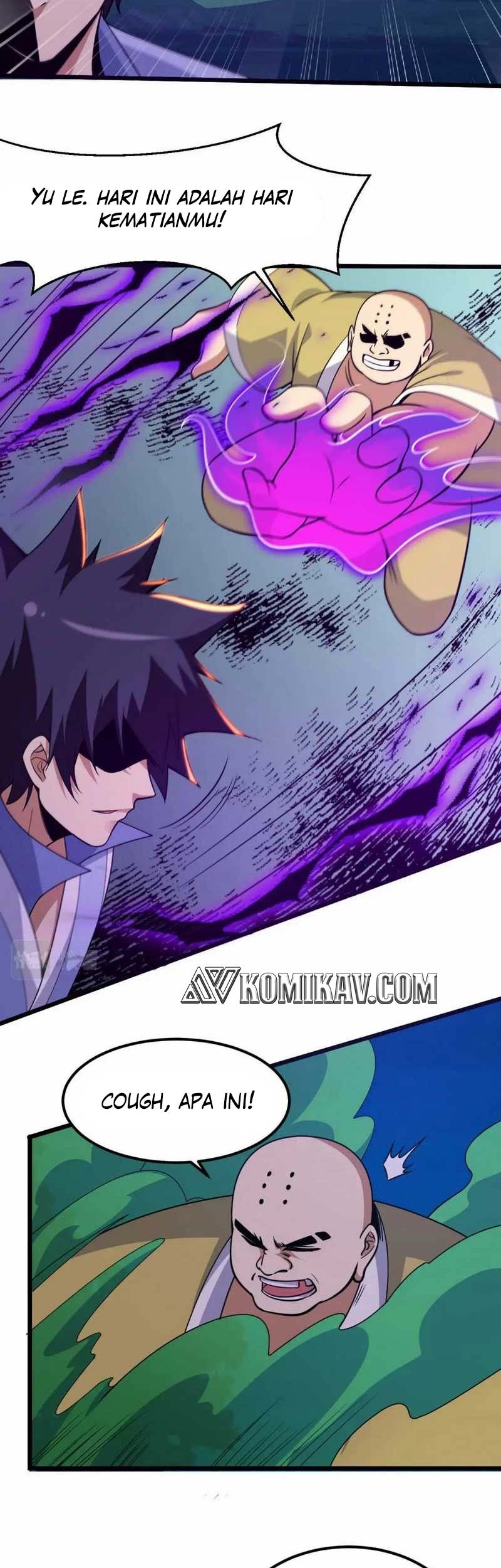 I just want to be beaten to death by everyone Chapter 104 - halaman 24