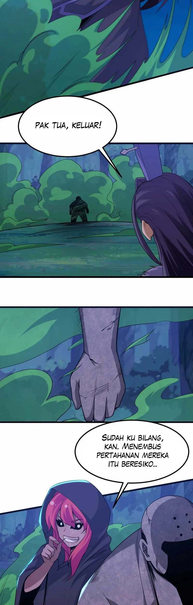 I just want to be beaten to death by everyone Chapter 104 - halaman 26