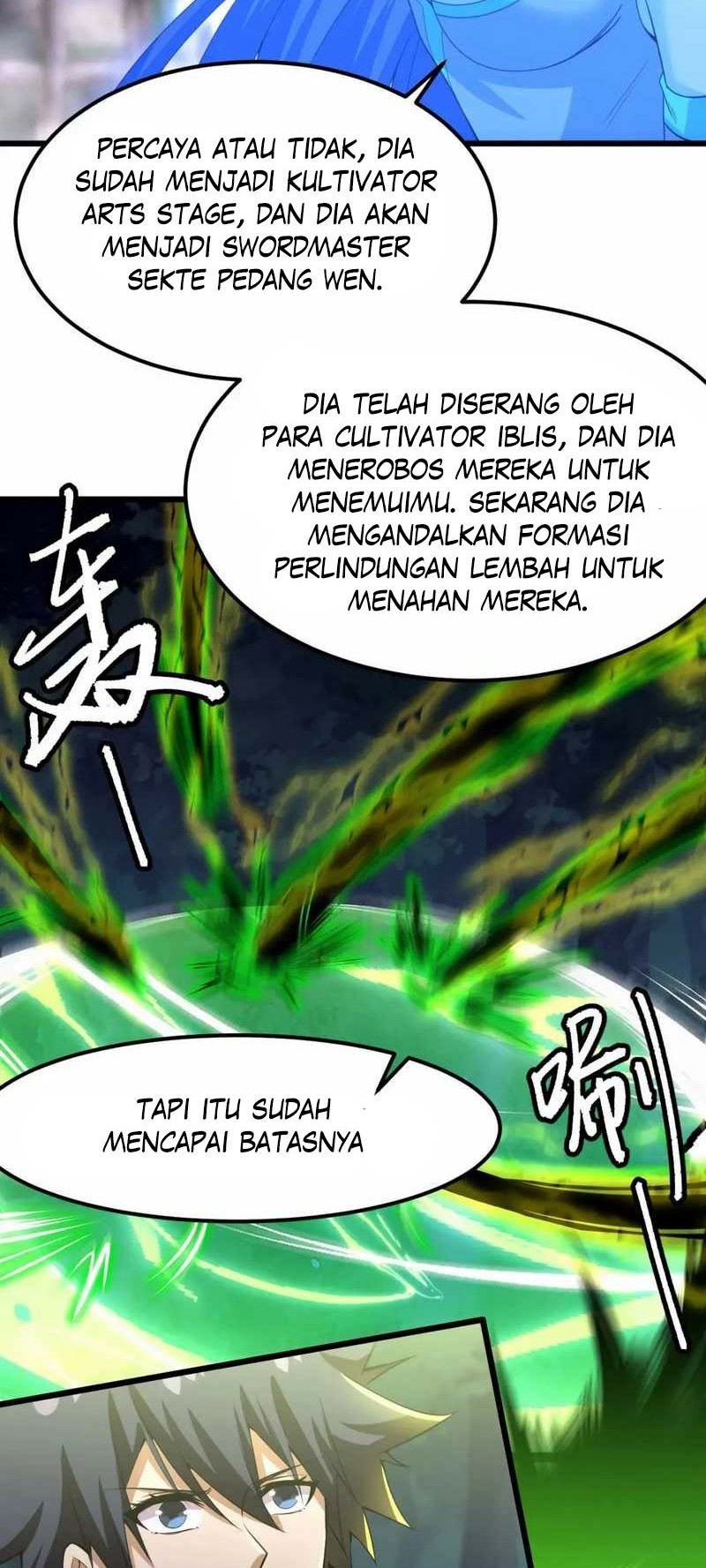 I just want to be beaten to death by everyone Chapter 104 - halaman 5