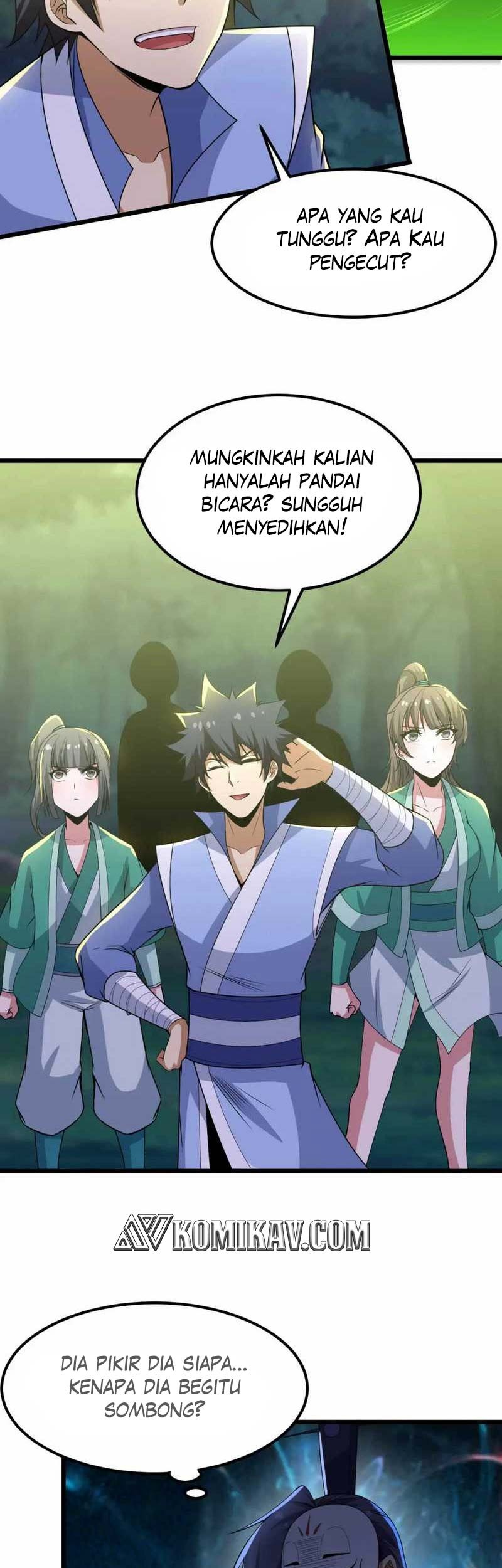 I just want to be beaten to death by everyone Chapter 104 - halaman 6