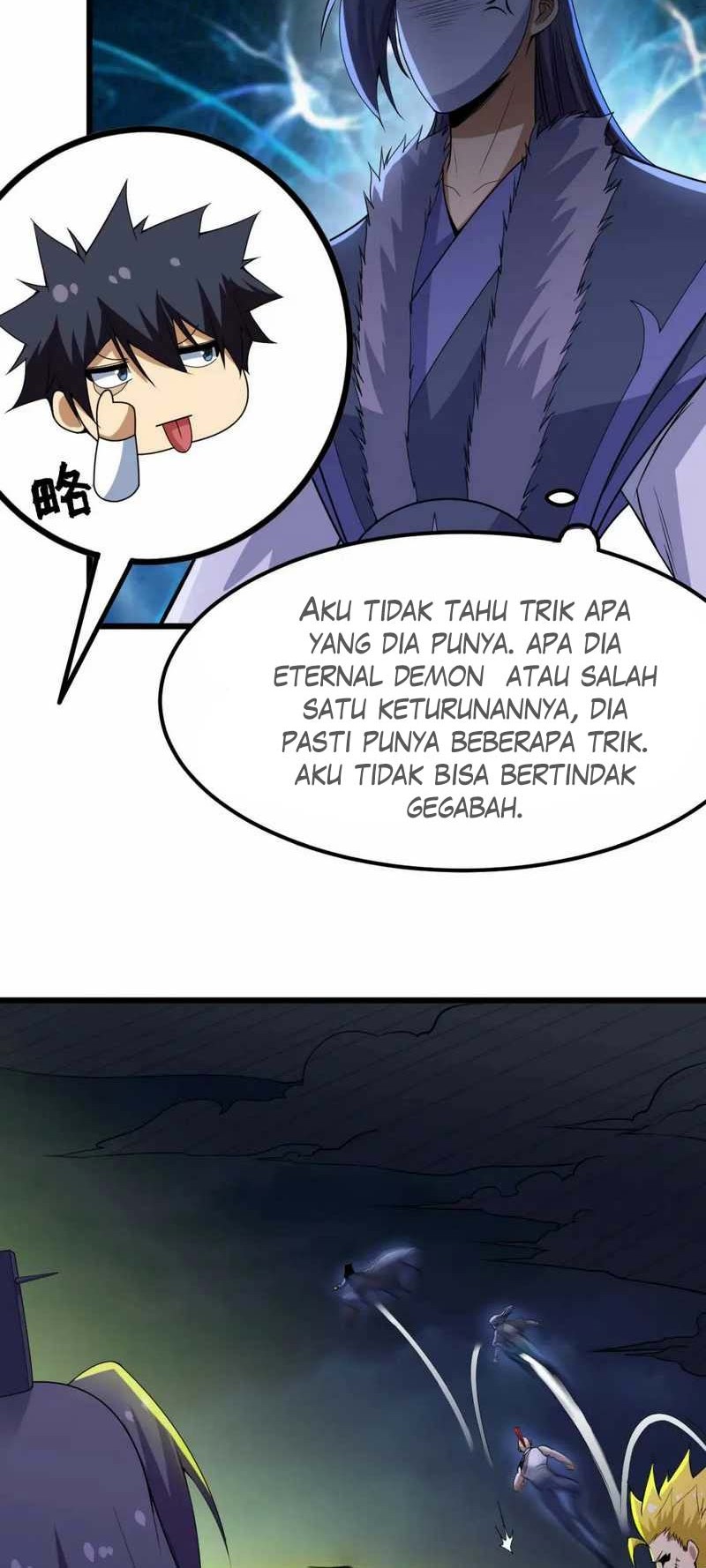I just want to be beaten to death by everyone Chapter 104 - halaman 7