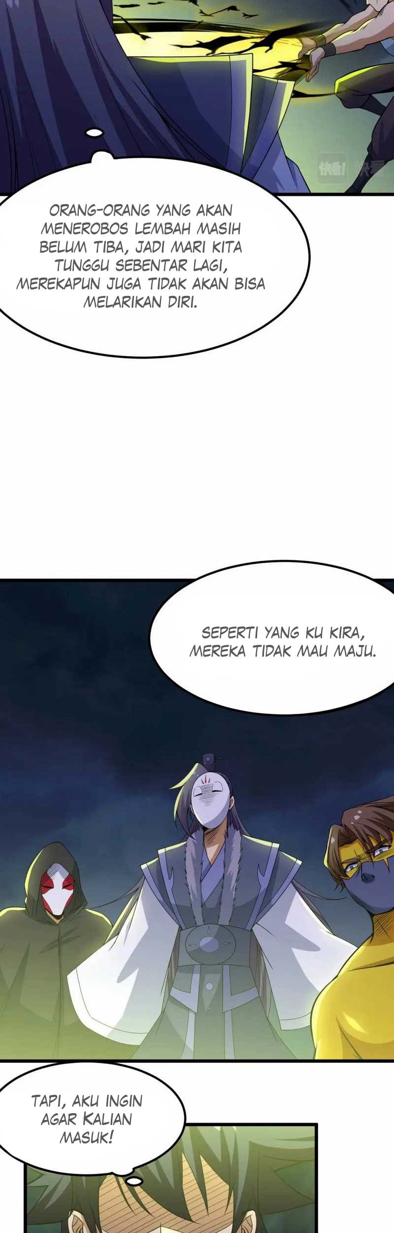 I just want to be beaten to death by everyone Chapter 104 - halaman 8