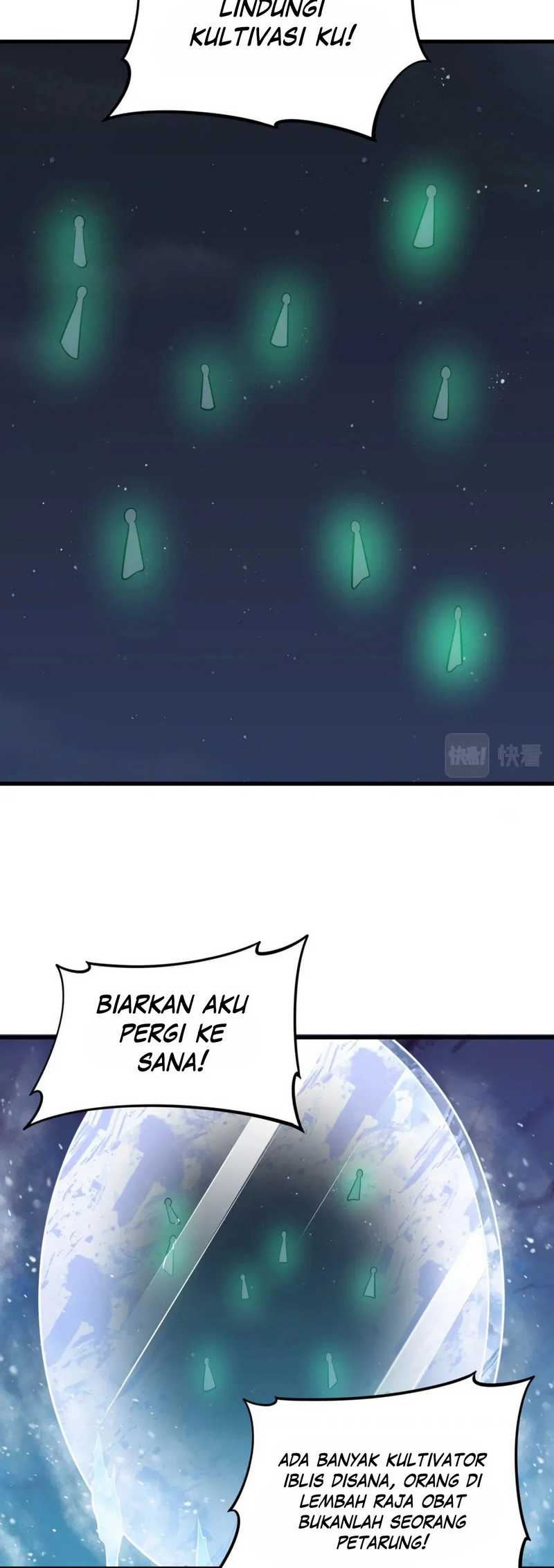 I just want to be beaten to death by everyone Chapter 105 - halaman 10