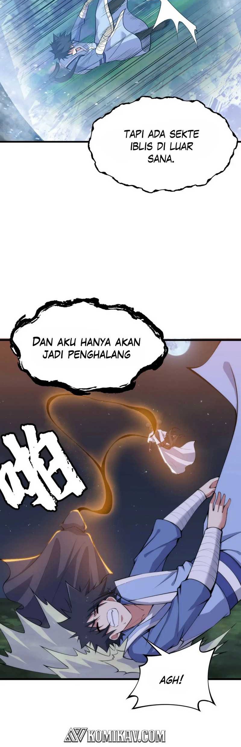 I just want to be beaten to death by everyone Chapter 105 - halaman 14