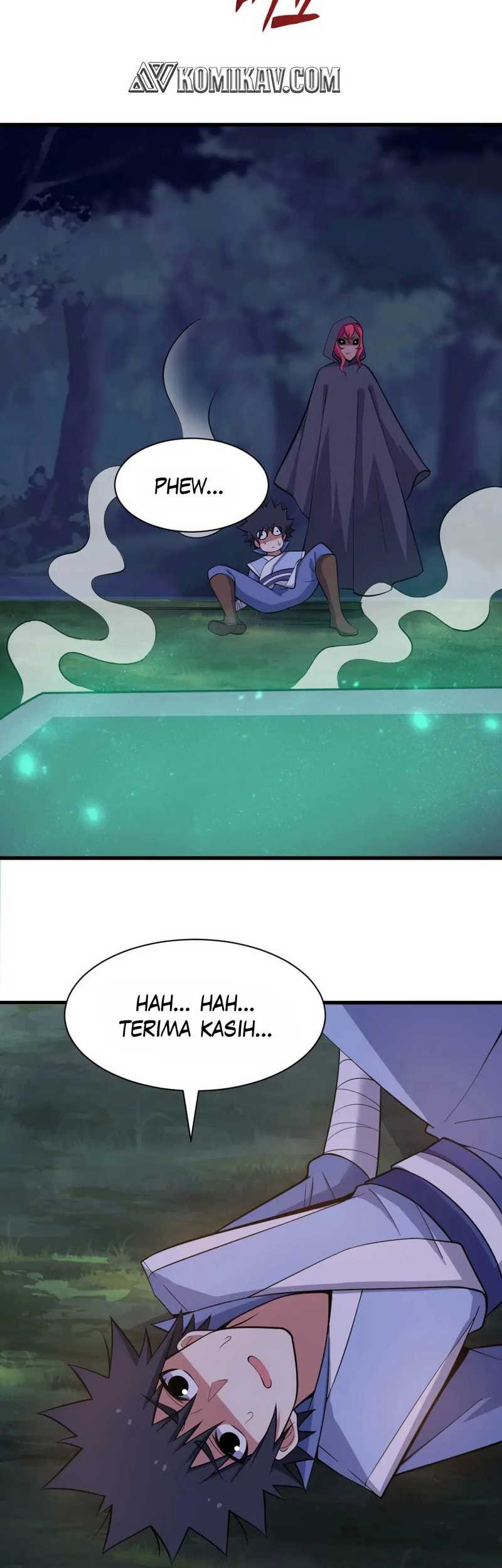 I just want to be beaten to death by everyone Chapter 105 - halaman 17