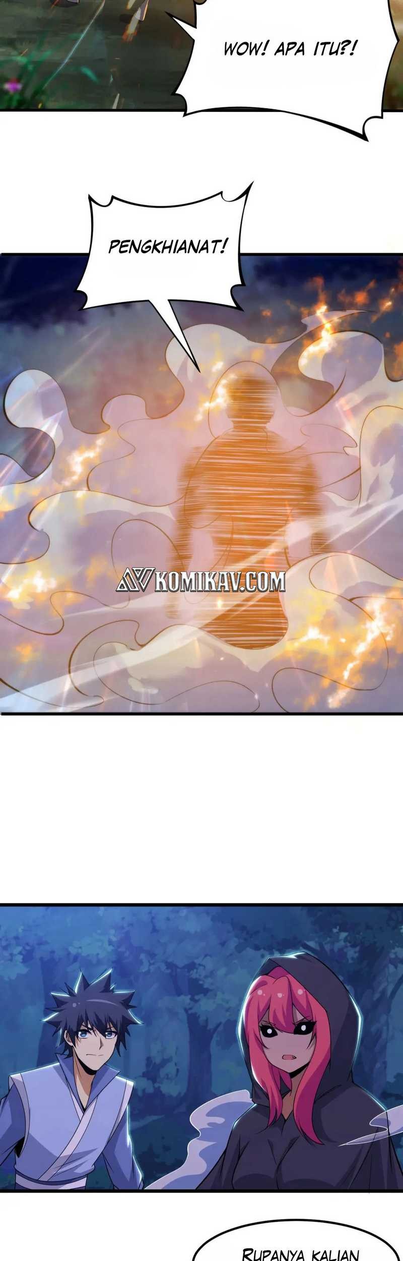 I just want to be beaten to death by everyone Chapter 105 - halaman 21