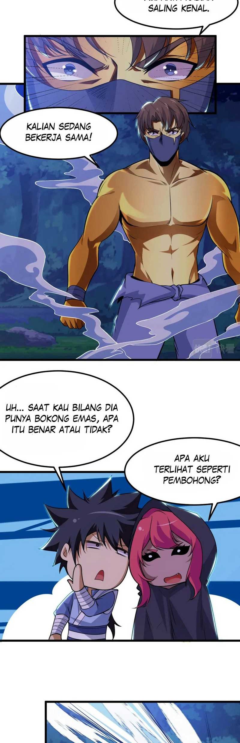 I just want to be beaten to death by everyone Chapter 105 - halaman 22