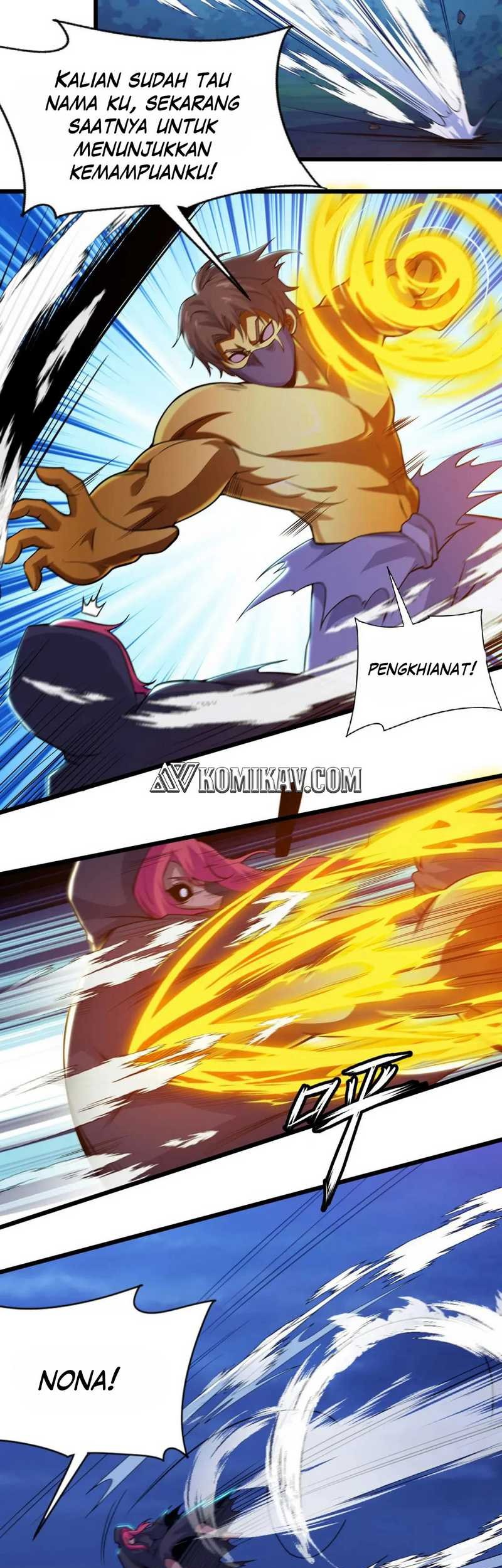 I just want to be beaten to death by everyone Chapter 105 - halaman 23