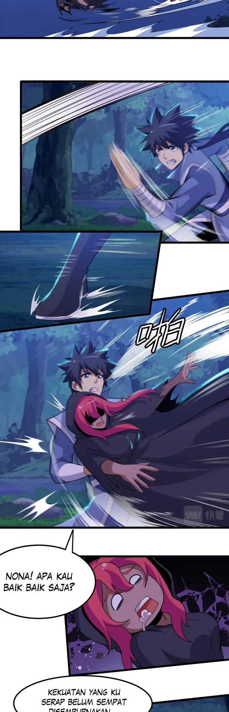 I just want to be beaten to death by everyone Chapter 105 - halaman 24