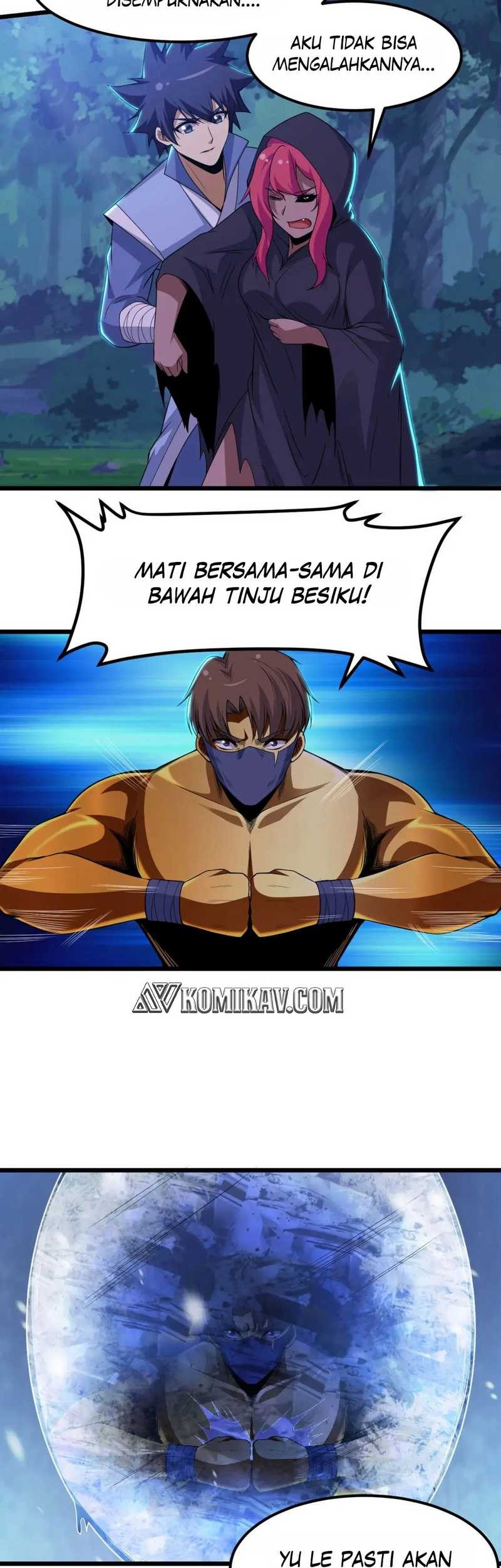 I just want to be beaten to death by everyone Chapter 105 - halaman 25