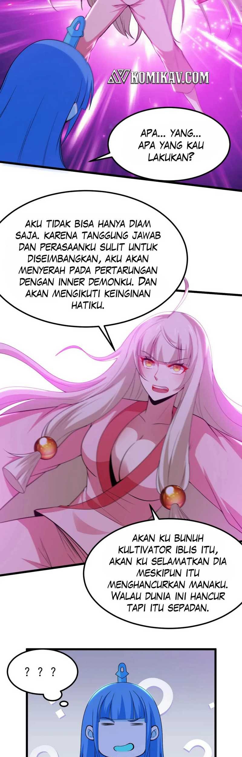 I just want to be beaten to death by everyone Chapter 105 - halaman 27