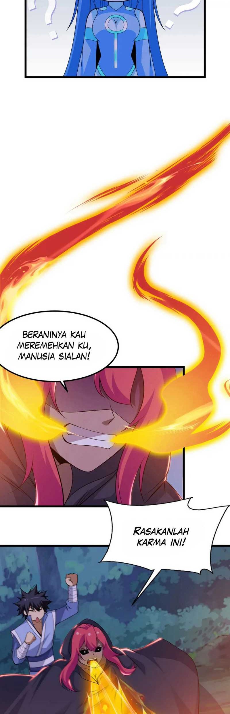 I just want to be beaten to death by everyone Chapter 105 - halaman 28