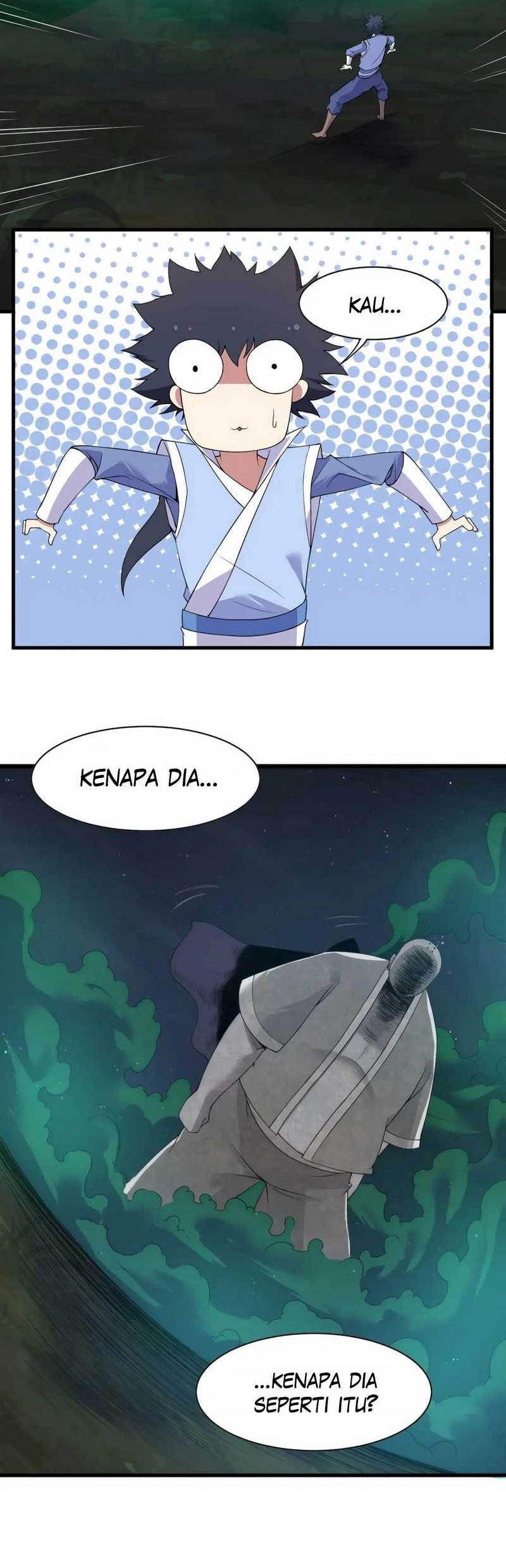 I just want to be beaten to death by everyone Chapter 105 - halaman 3