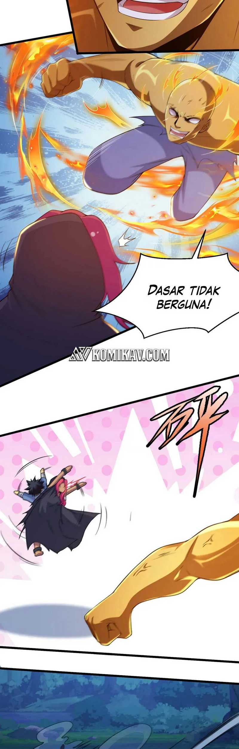 I just want to be beaten to death by everyone Chapter 105 - halaman 30
