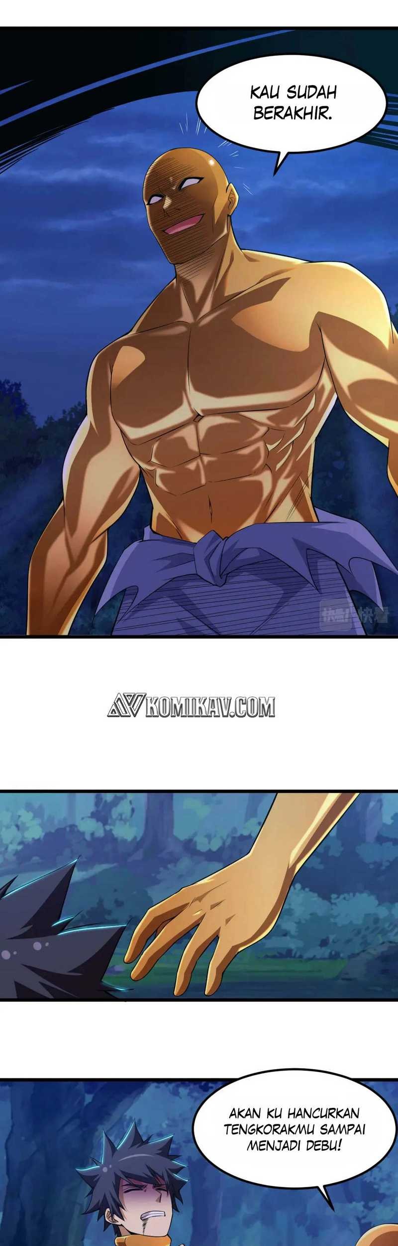 I just want to be beaten to death by everyone Chapter 105 - halaman 32