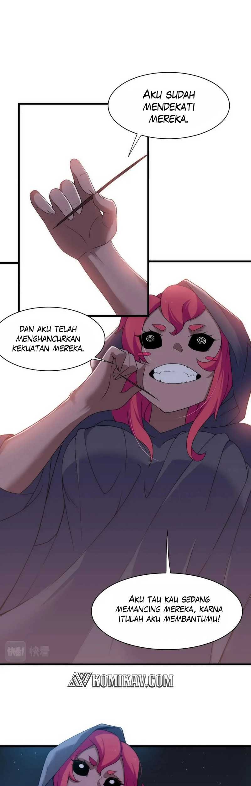 I just want to be beaten to death by everyone Chapter 105 - halaman 4
