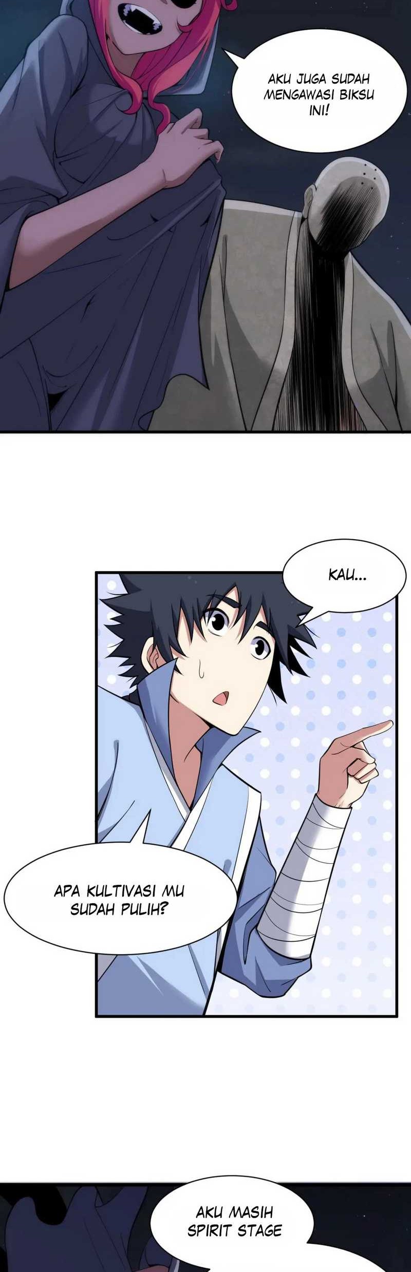 I just want to be beaten to death by everyone Chapter 105 - halaman 5