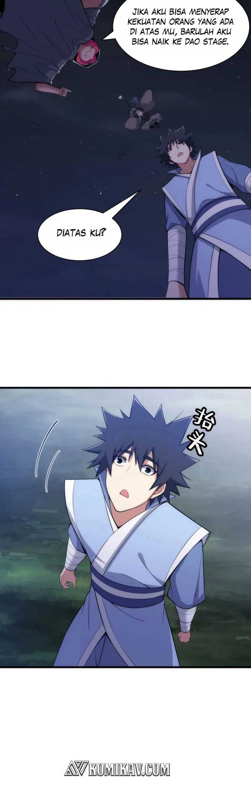 I just want to be beaten to death by everyone Chapter 105 - halaman 6