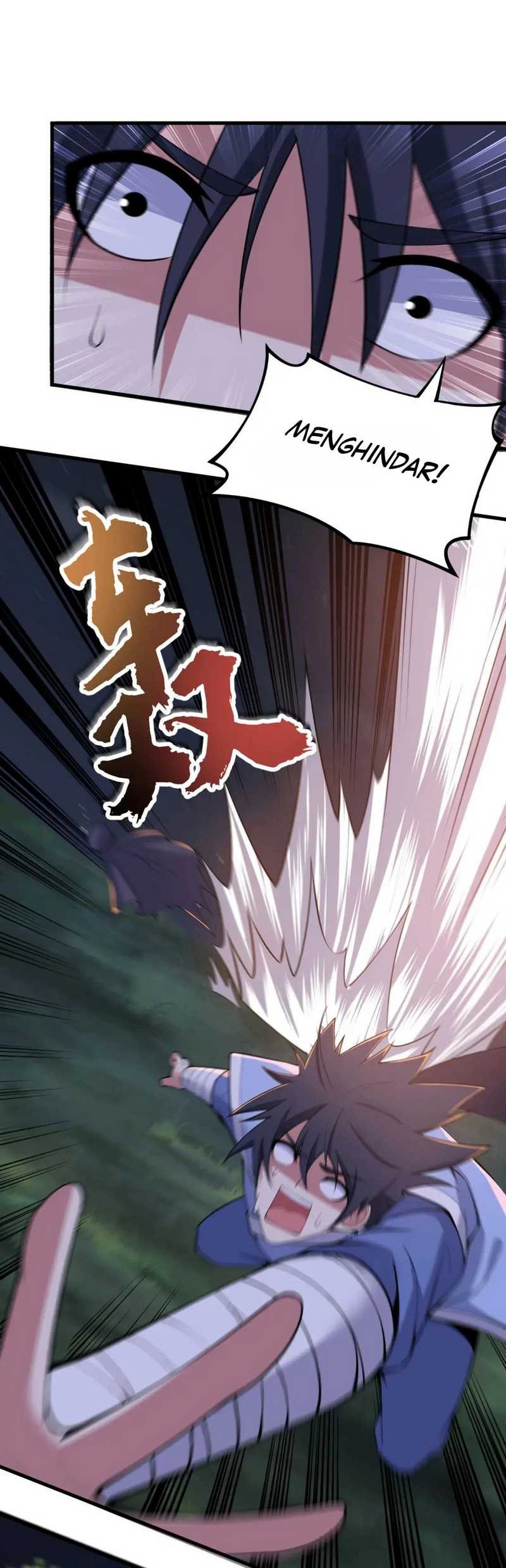 I just want to be beaten to death by everyone Chapter 105 - halaman 7
