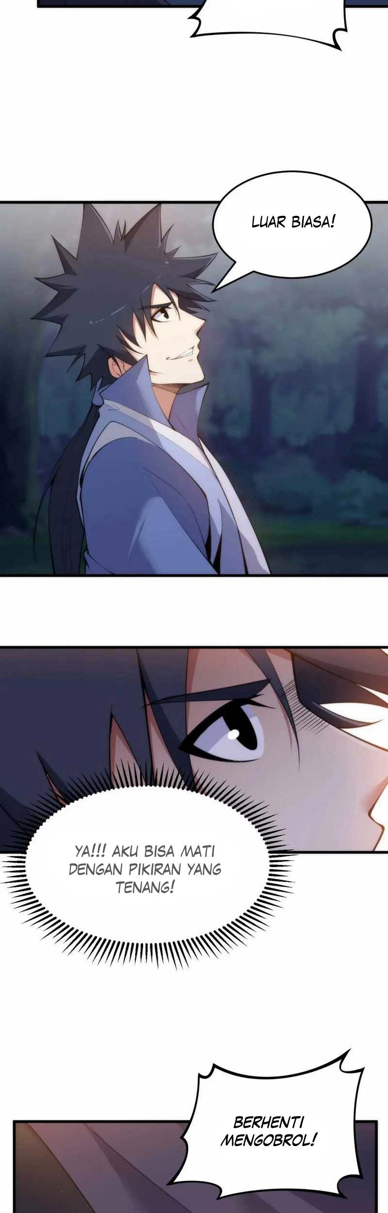 I just want to be beaten to death by everyone Chapter 106 - halaman 12