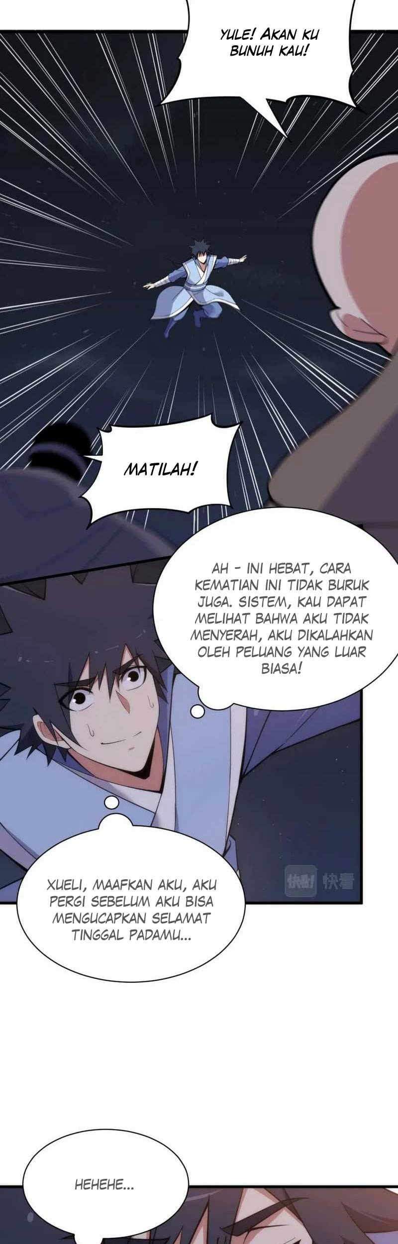 I just want to be beaten to death by everyone Chapter 106 - halaman 18