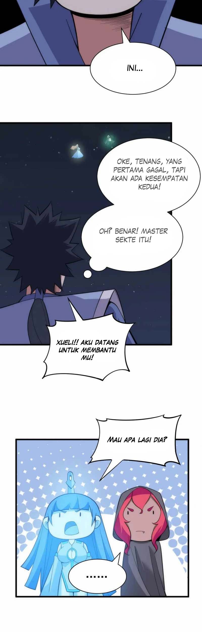 I just want to be beaten to death by everyone Chapter 106 - halaman 22