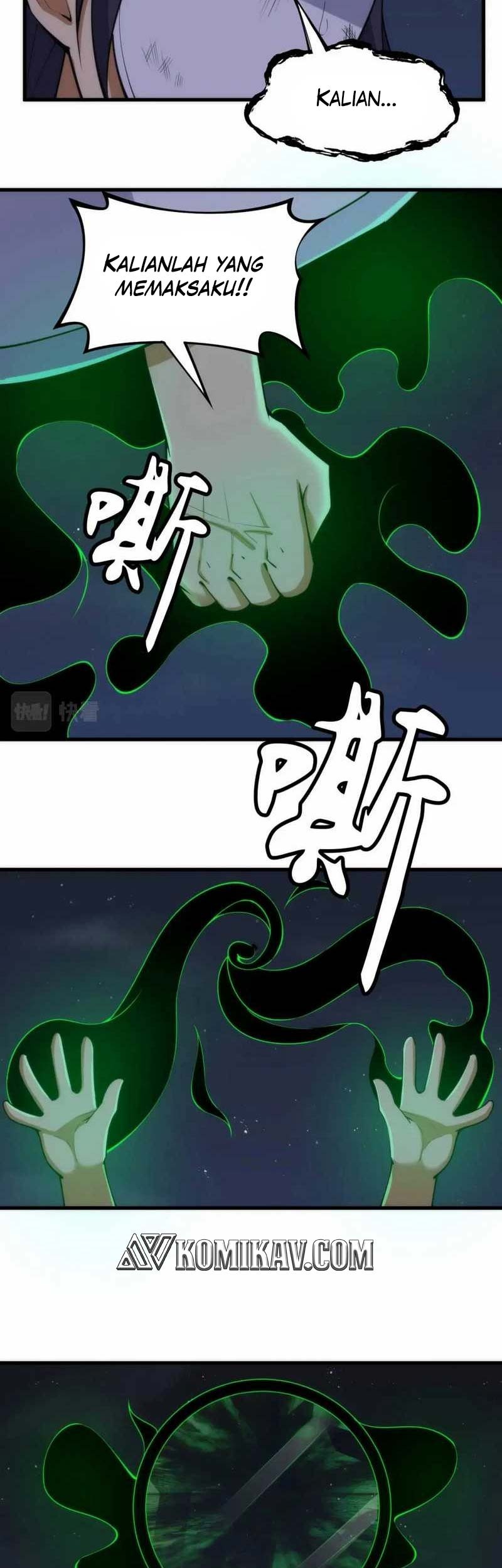 I just want to be beaten to death by everyone Chapter 106 - halaman 28