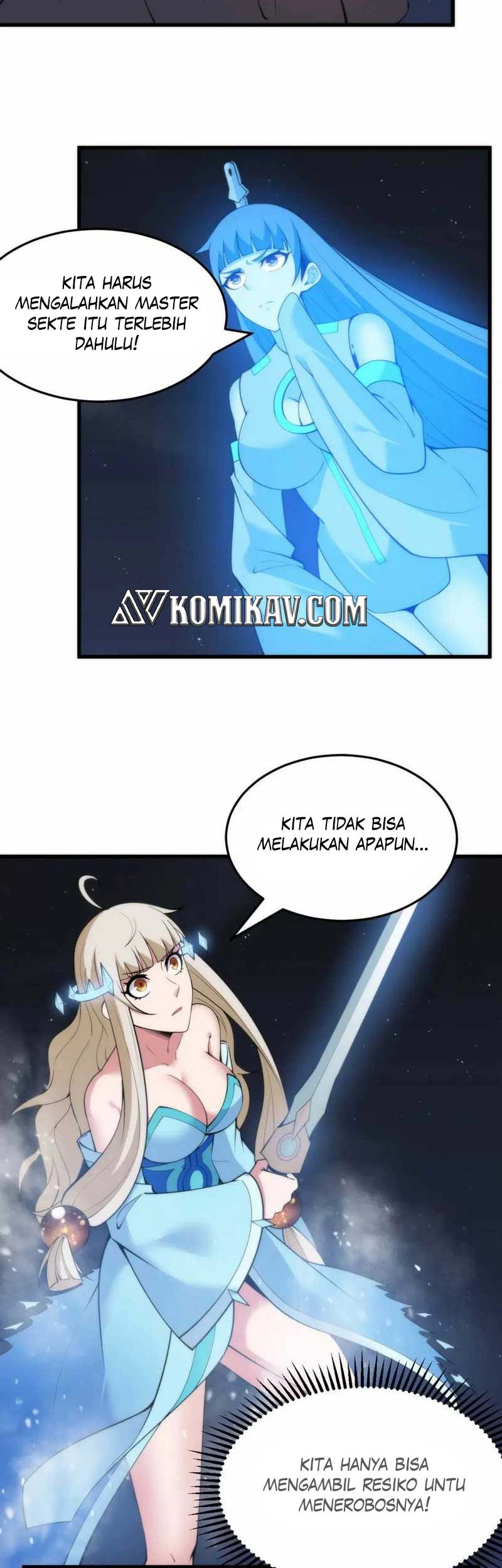 I just want to be beaten to death by everyone Chapter 106 - halaman 34