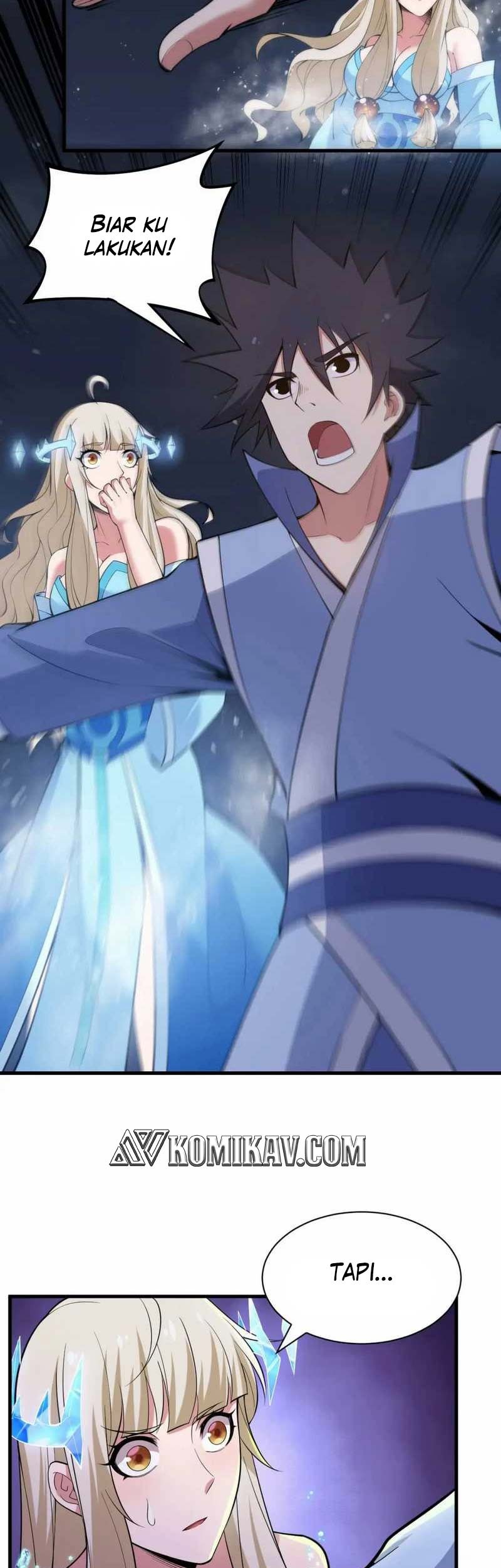 I just want to be beaten to death by everyone Chapter 106 - halaman 36