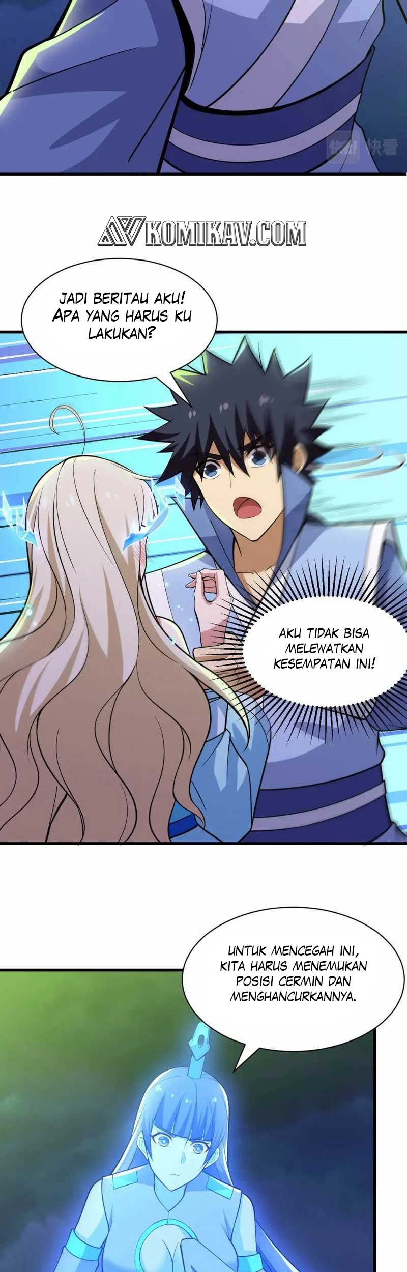 I just want to be beaten to death by everyone Chapter 106 - halaman 38