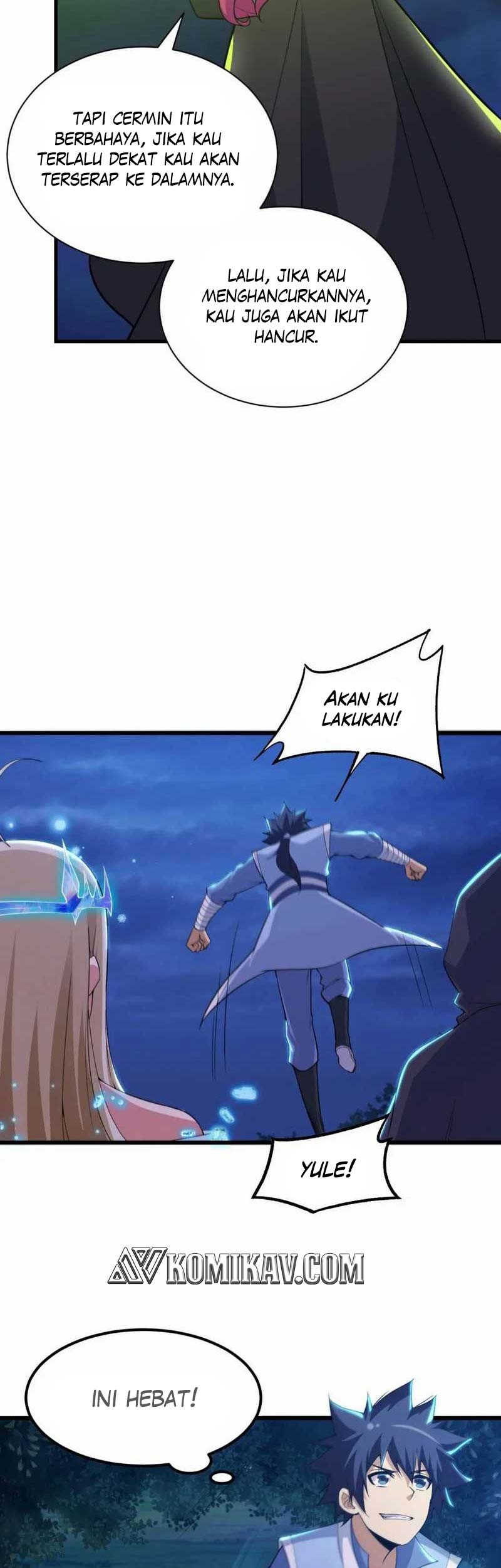 I just want to be beaten to death by everyone Chapter 106 - halaman 40