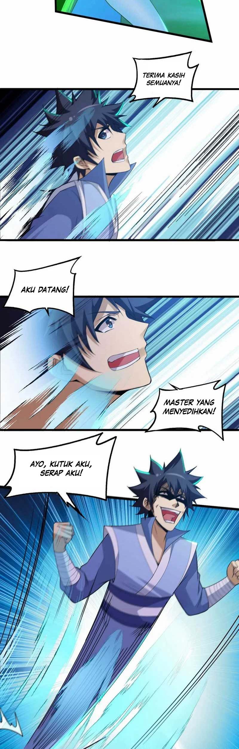 I just want to be beaten to death by everyone Chapter 106 - halaman 44