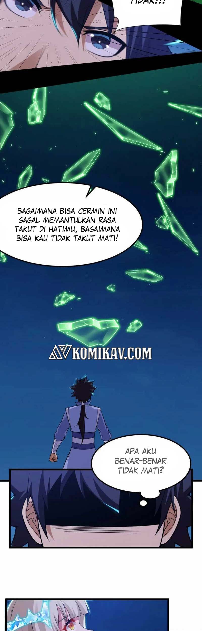 I just want to be beaten to death by everyone Chapter 106 - halaman 48