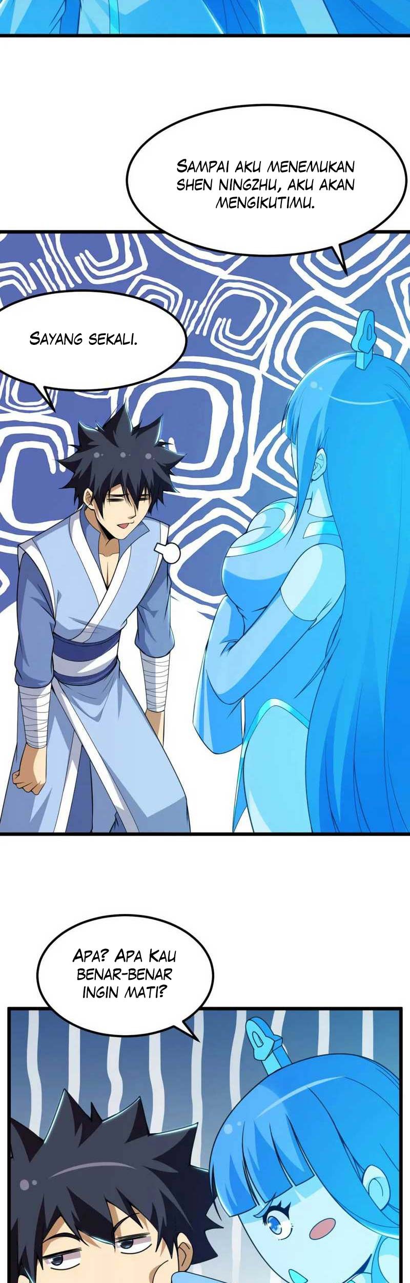 I just want to be beaten to death by everyone Chapter 107 - halaman 10