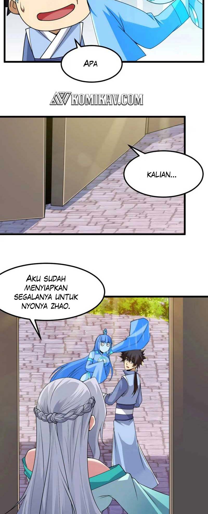 I just want to be beaten to death by everyone Chapter 107 - halaman 11
