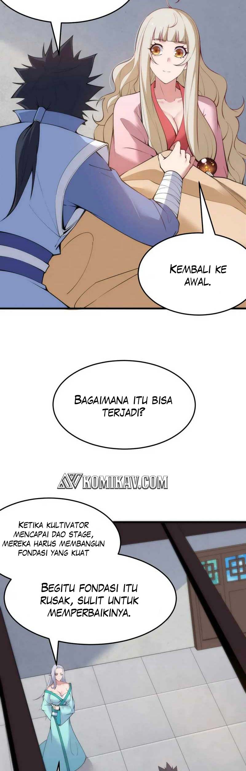 I just want to be beaten to death by everyone Chapter 107 - halaman 14