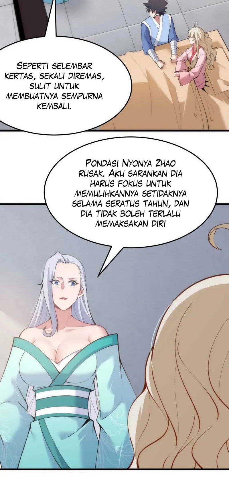 I just want to be beaten to death by everyone Chapter 107 - halaman 15
