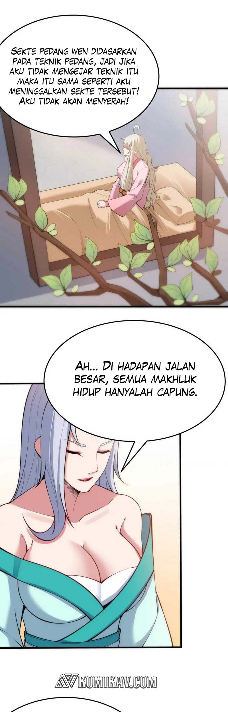 I just want to be beaten to death by everyone Chapter 107 - halaman 16
