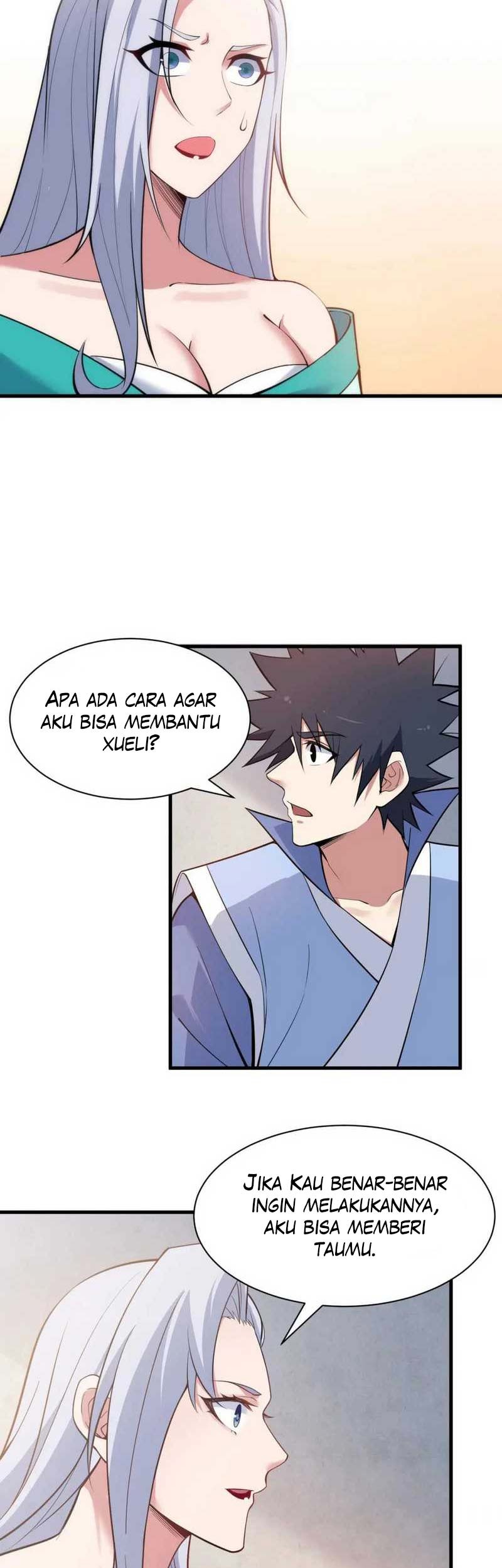 I just want to be beaten to death by everyone Chapter 107 - halaman 18