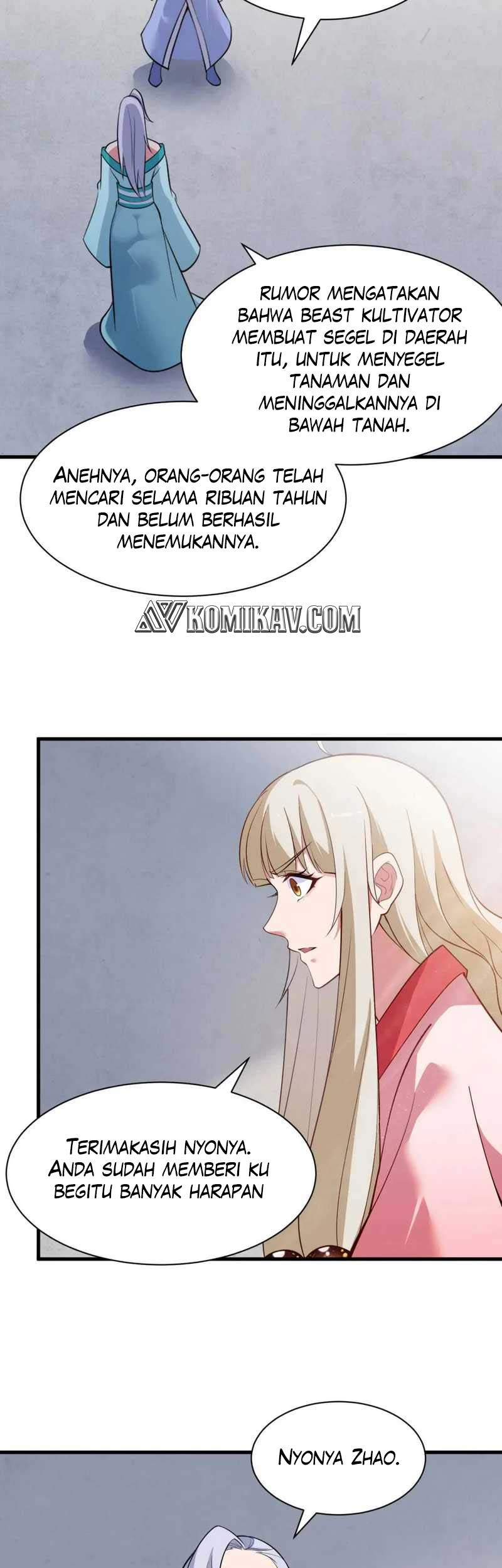 I just want to be beaten to death by everyone Chapter 107 - halaman 22