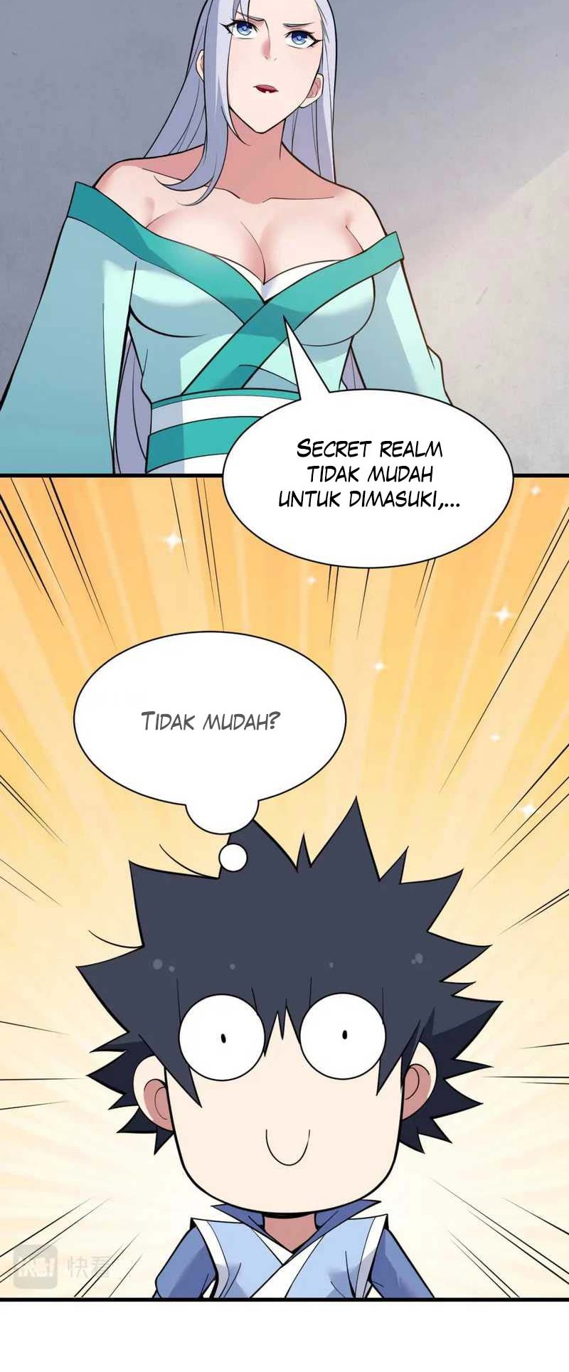 I just want to be beaten to death by everyone Chapter 107 - halaman 23