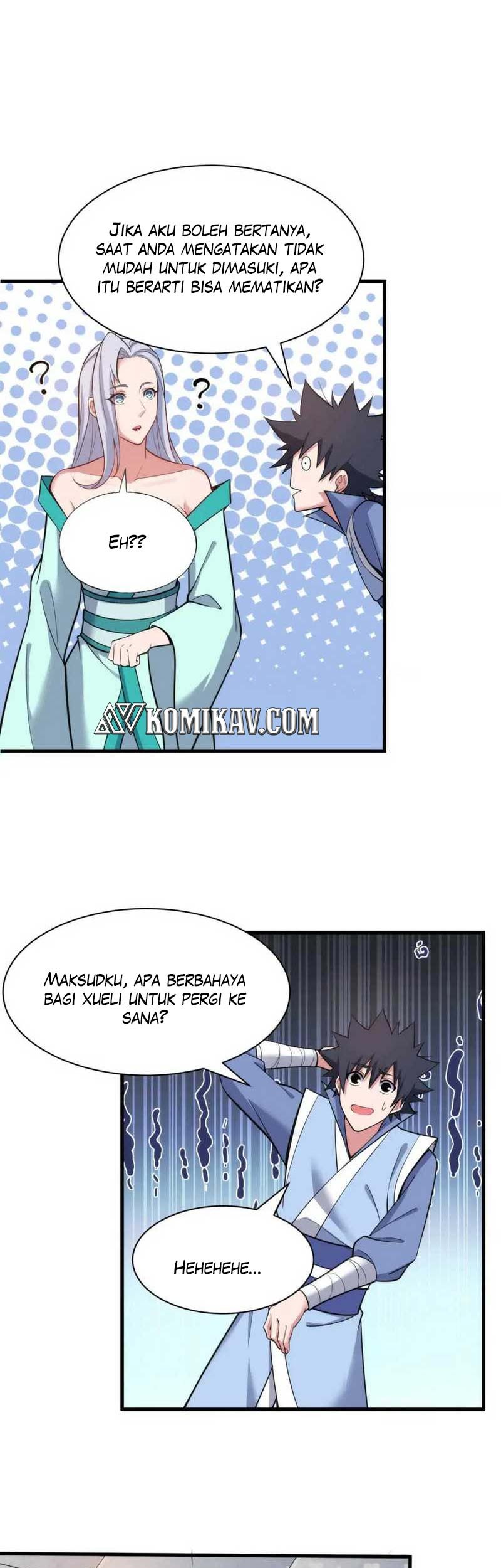 I just want to be beaten to death by everyone Chapter 107 - halaman 24