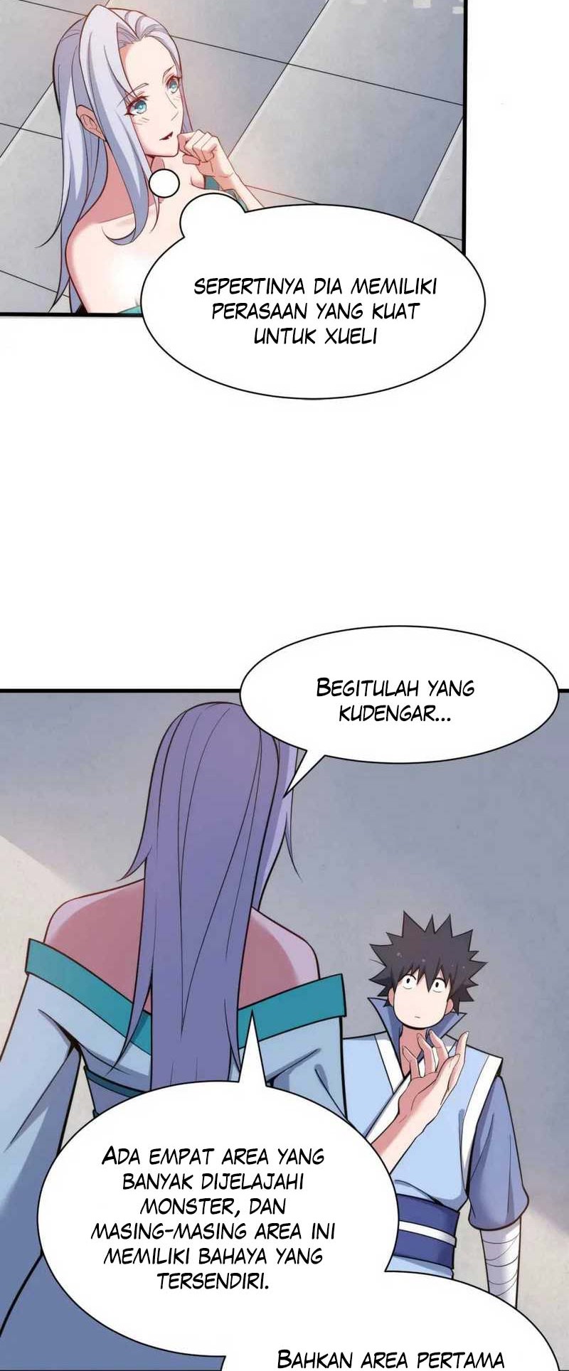 I just want to be beaten to death by everyone Chapter 107 - halaman 25