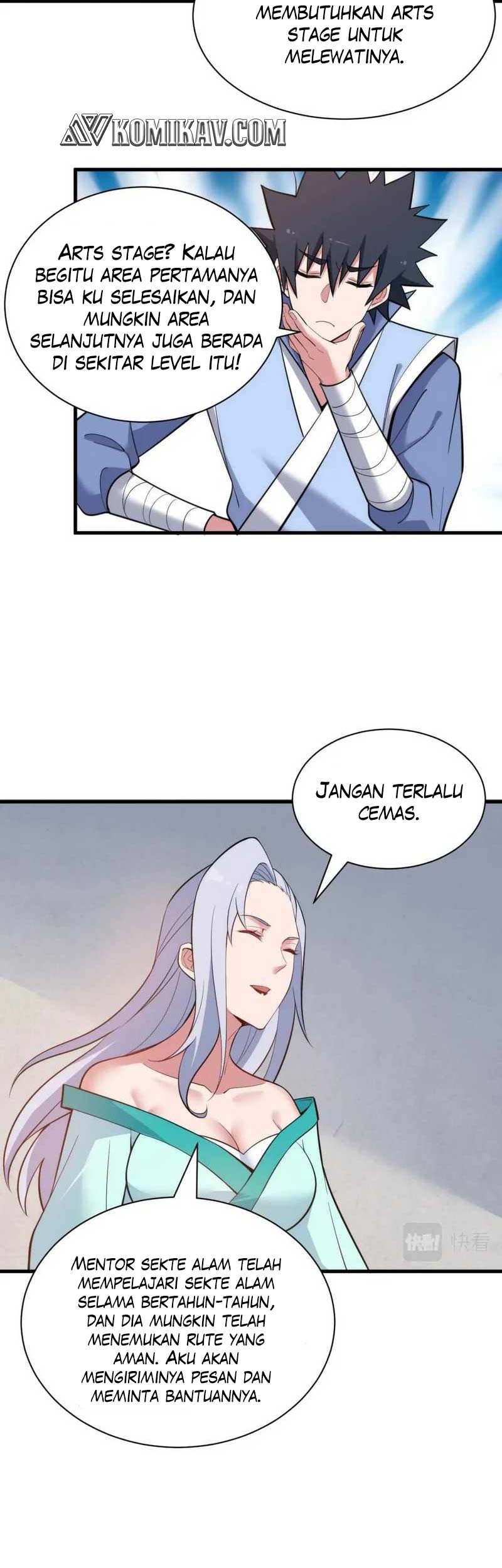 I just want to be beaten to death by everyone Chapter 107 - halaman 26