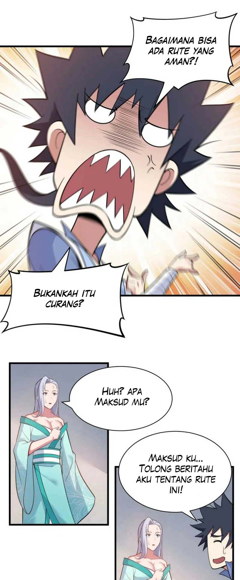 I just want to be beaten to death by everyone Chapter 107 - halaman 27